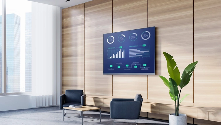 Телевидение для бизнеса от Ростелеком в посёлок Горбуша (Московская область)